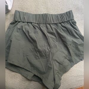 daily drills shorts xs